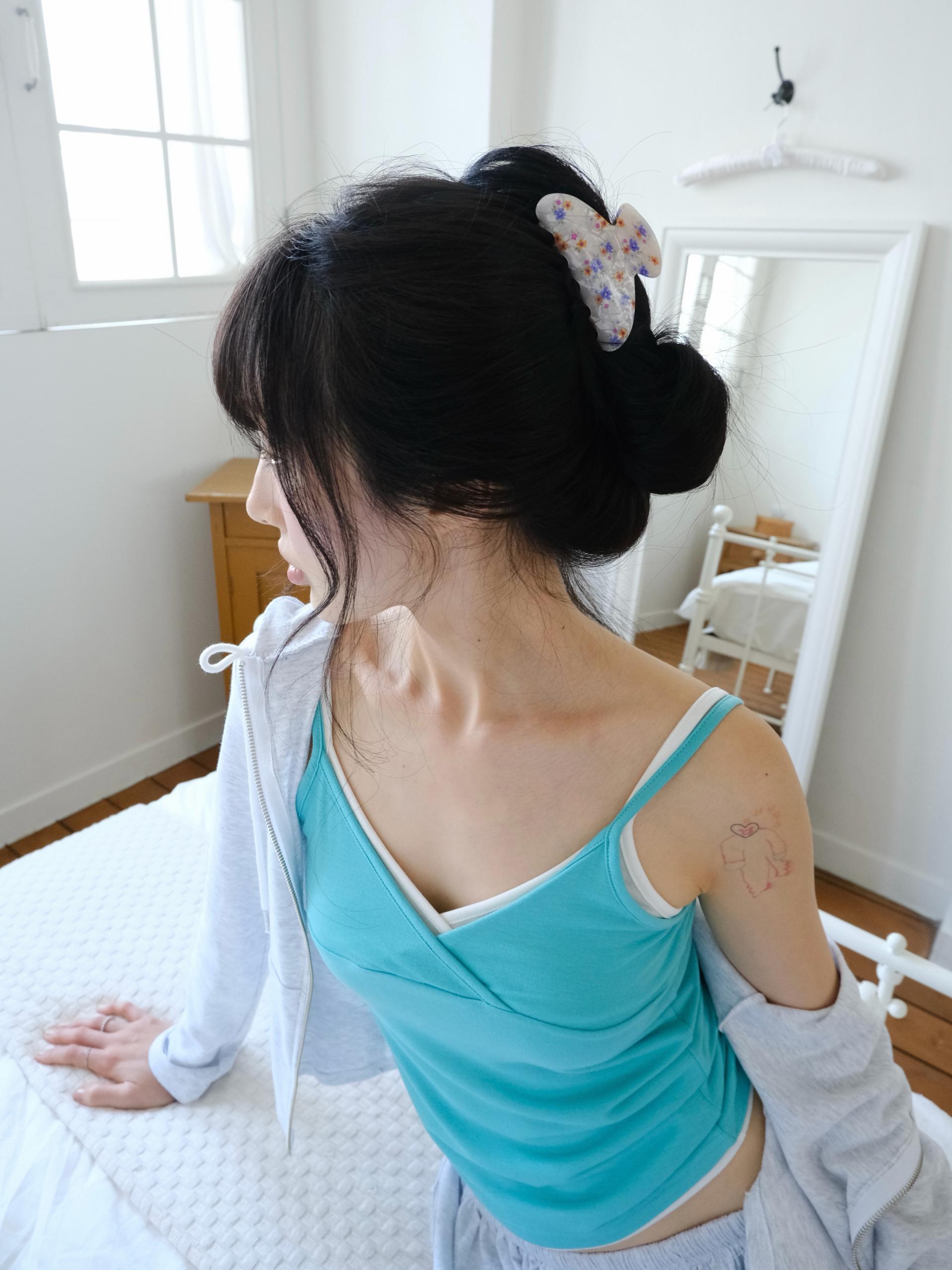 hair