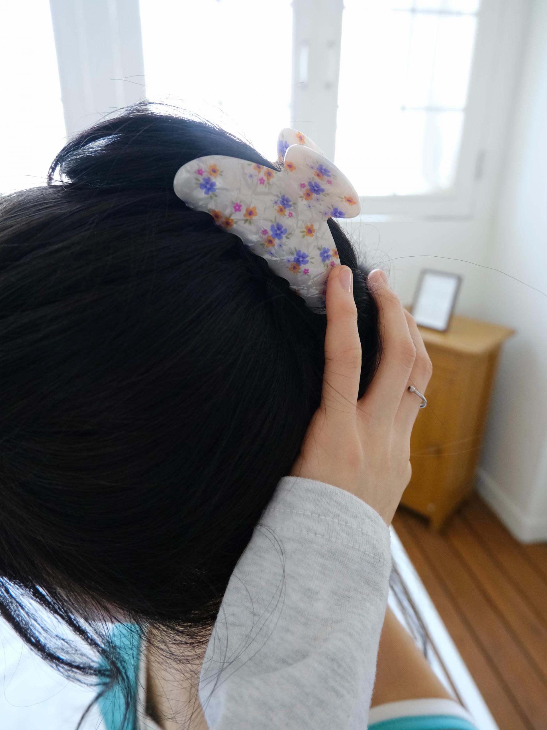 hair