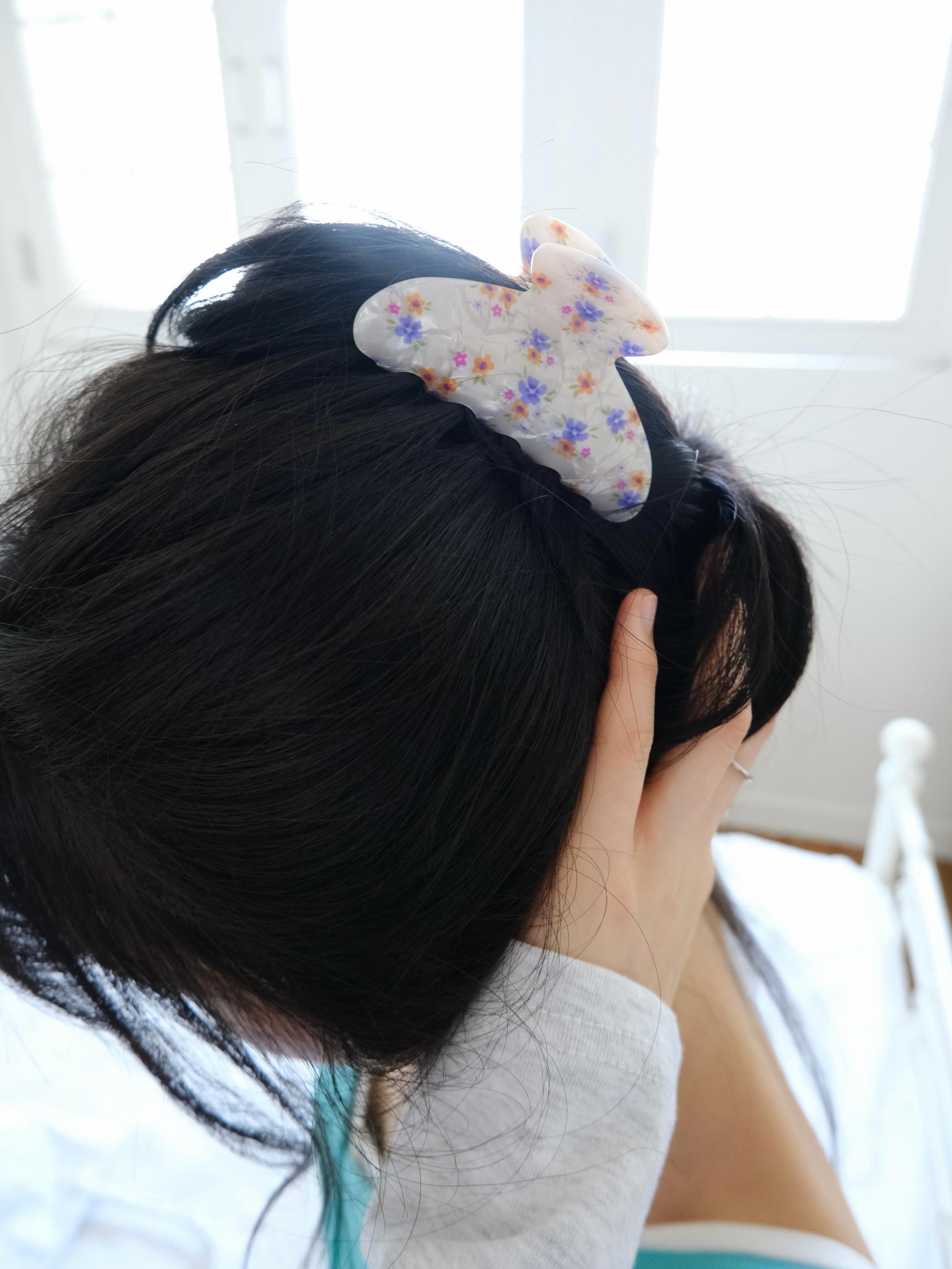 hair