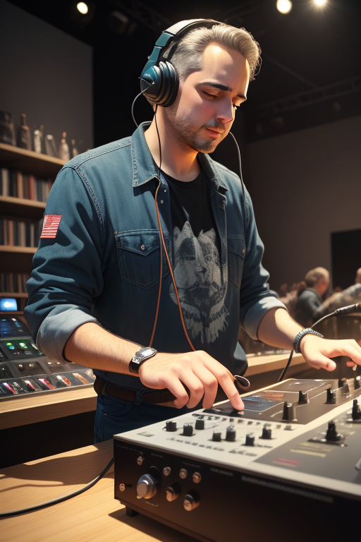 Disc Jockey!! 수정의뢰하기