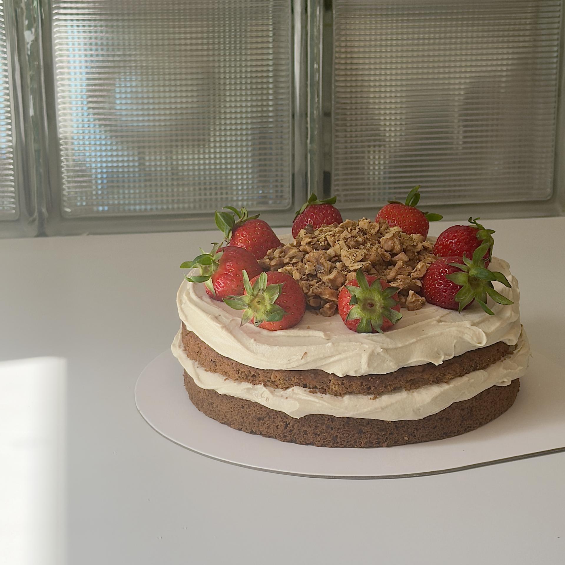 당근 케이크 / Carrot Cake