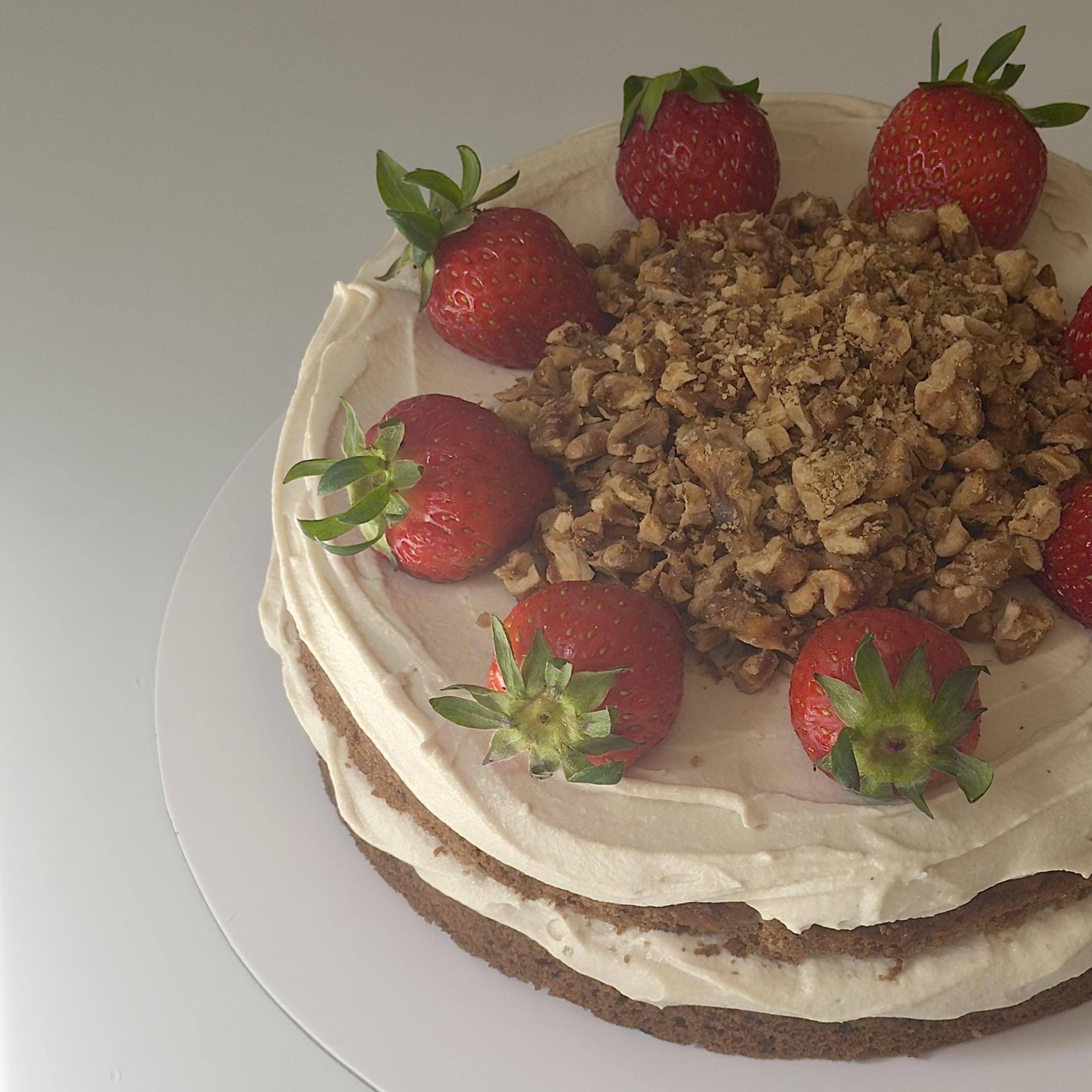 당근 케이크 / Carrot Cake