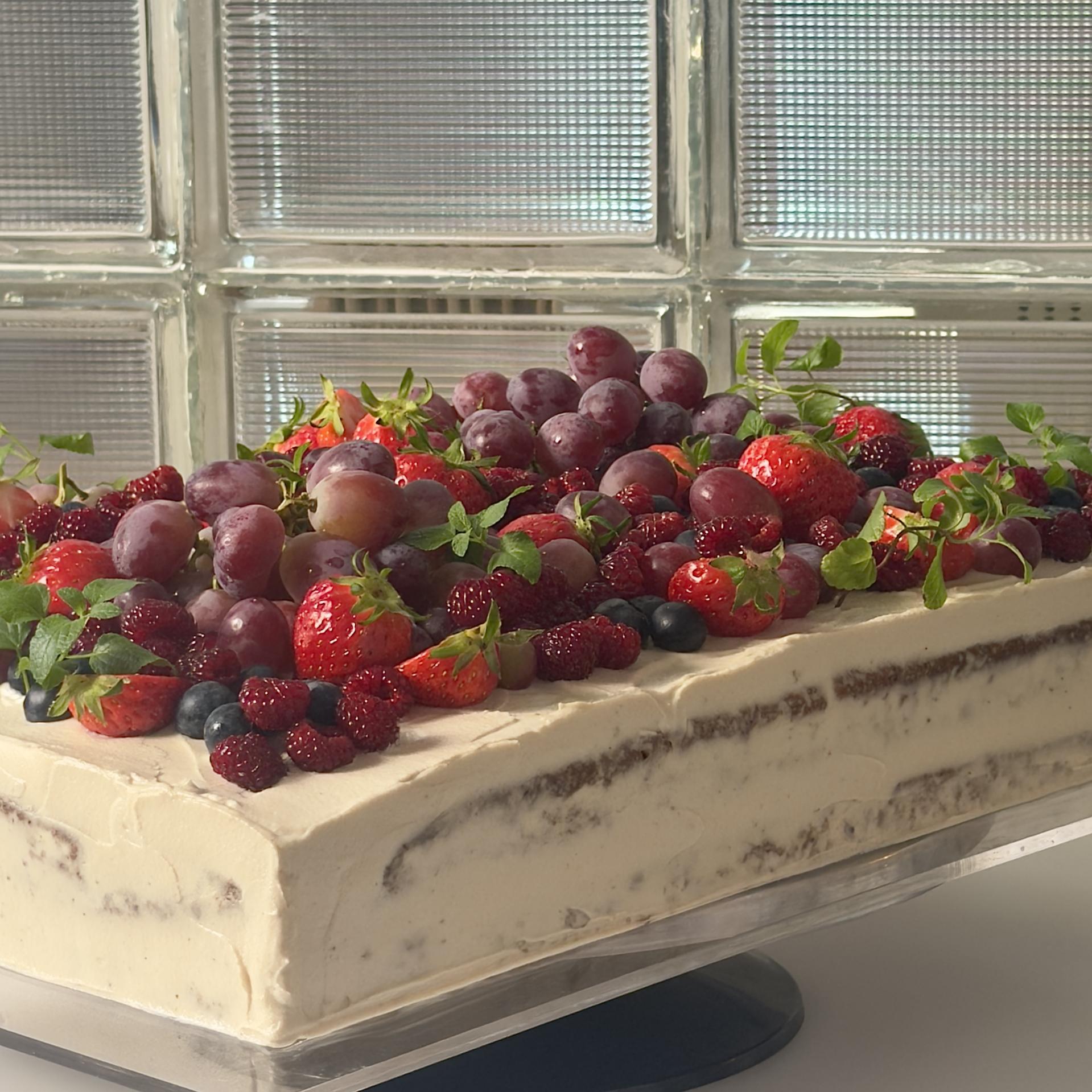 메리먼트 가든 케이크 / MERRIMENT GARDEN CAKE
