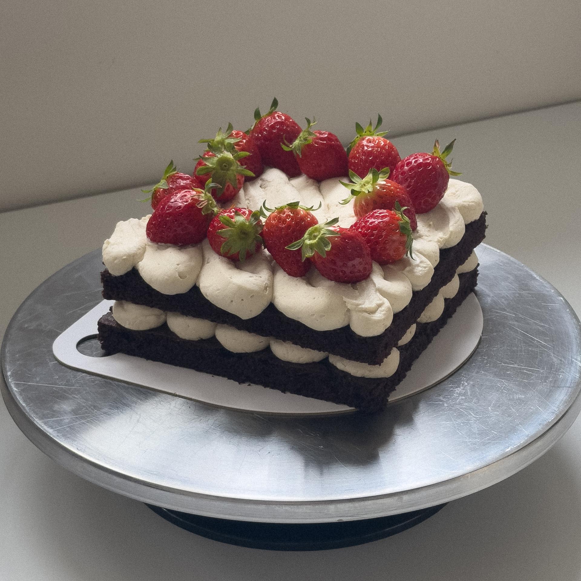 기네스 초콜릿 케이크 / Guinness Chocolate Cake