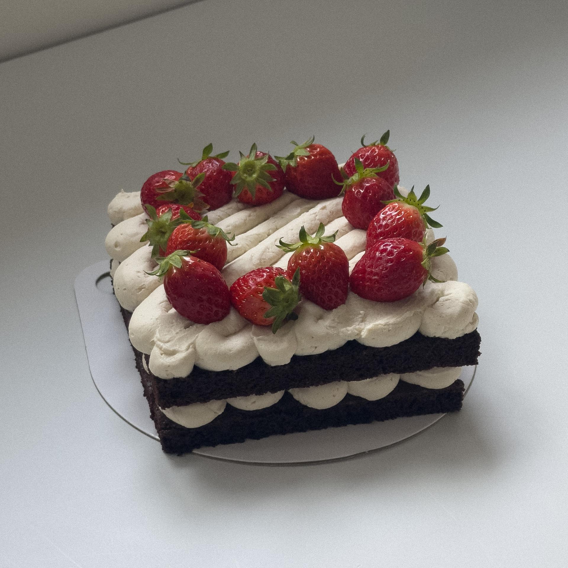 기네스 초콜릿 케이크 / Guinness Chocolate Cake