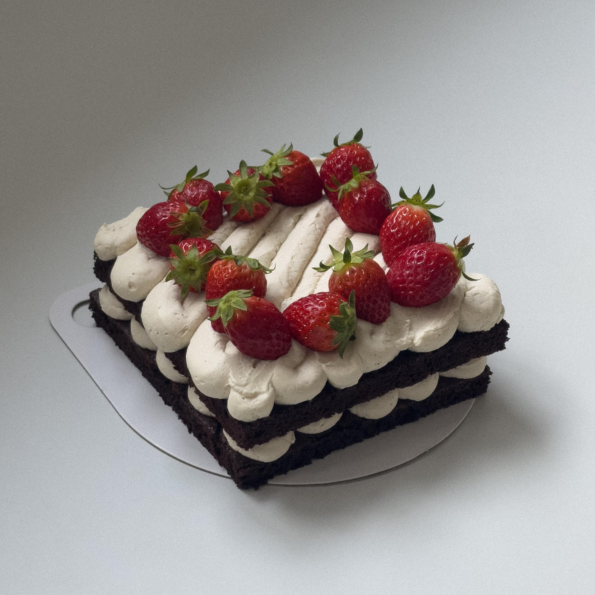 기네스 초콜릿 케이크 / Guinness Chocolate Cake