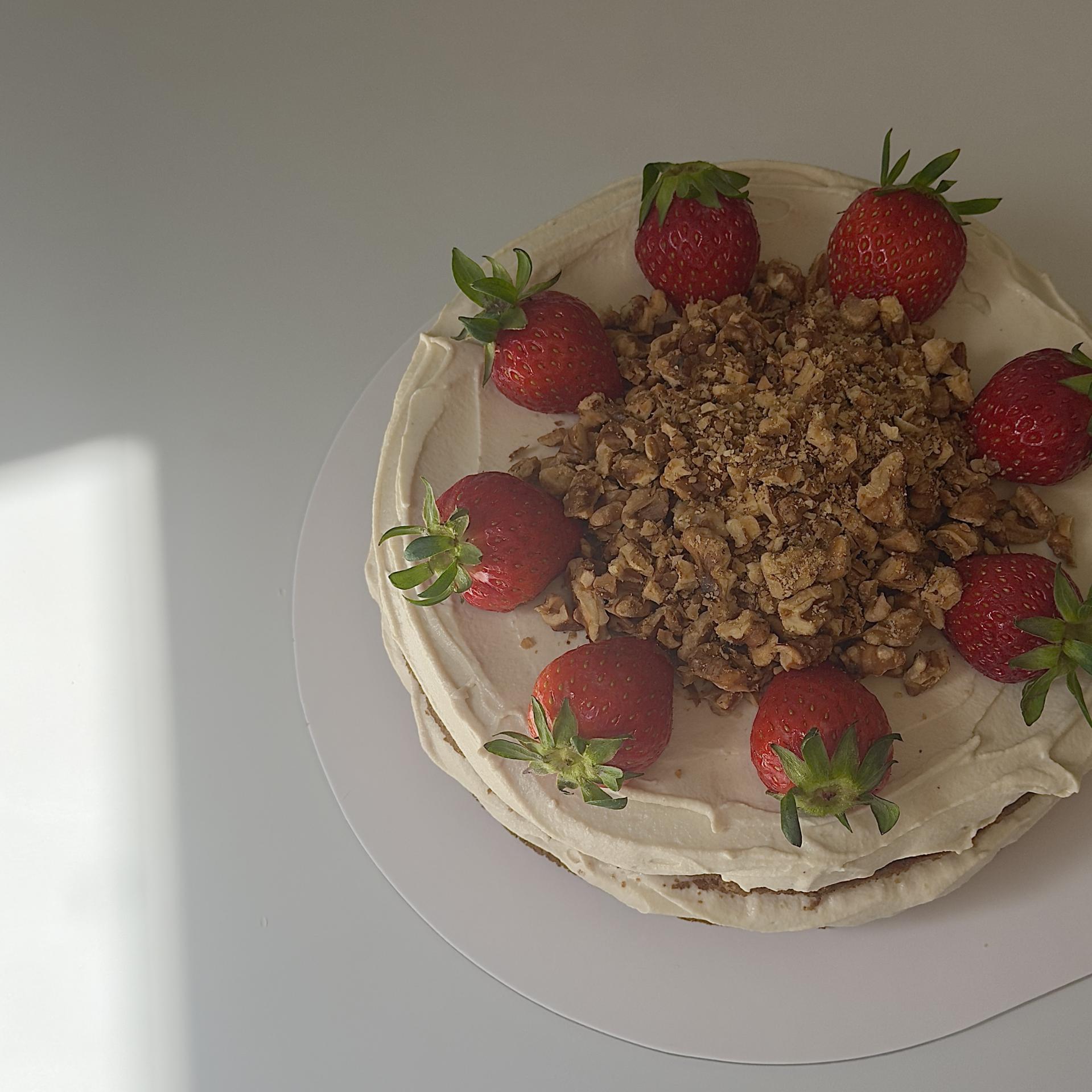 당근 케이크 / Carrot Cake