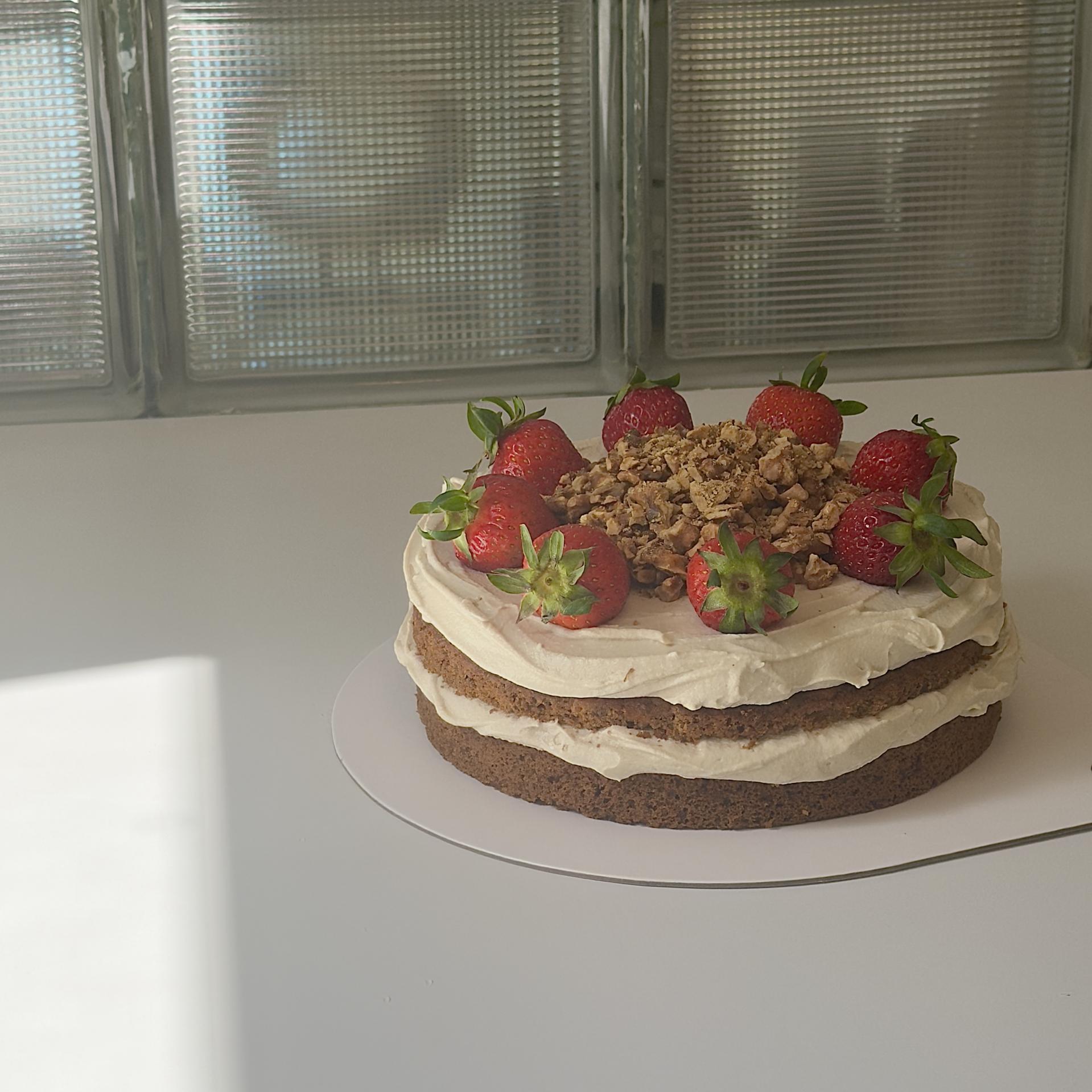 당근 케이크 / Carrot Cake
