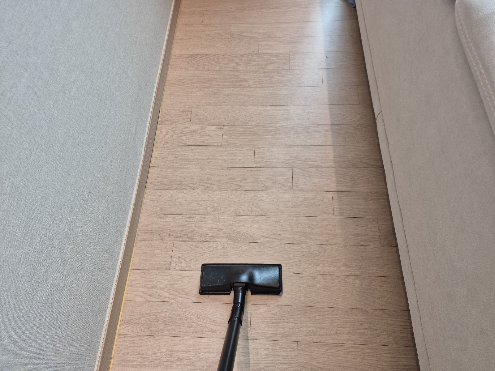 남양주 패브릭소파 작업 사진 5