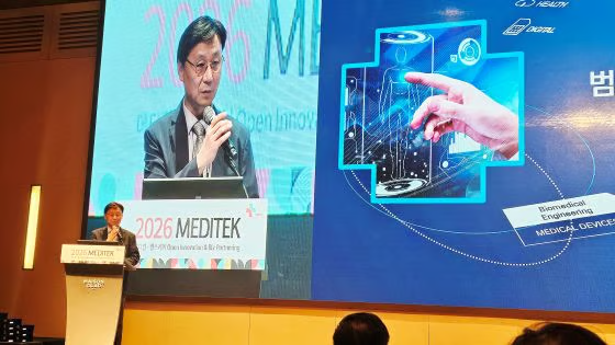 김법민 범부처의료기기연구개발사업단장/사진=류준영 기자