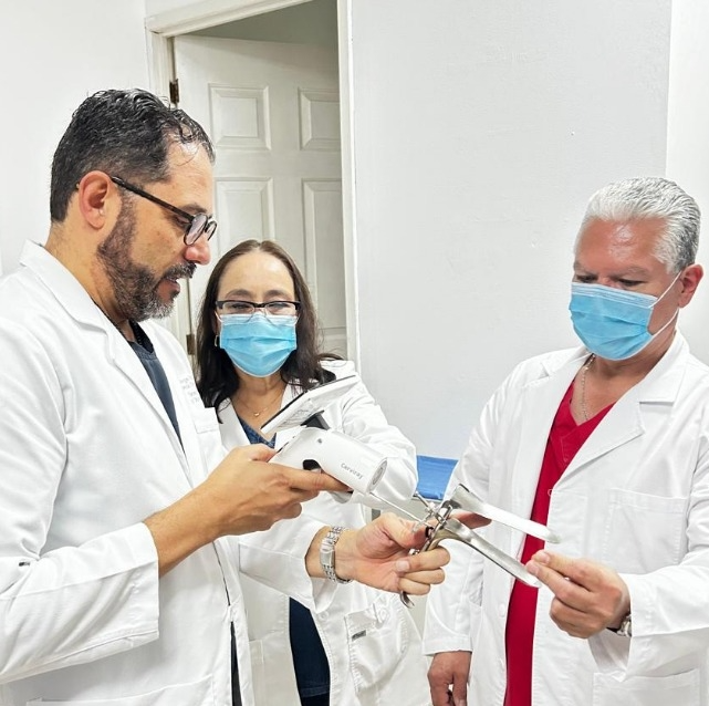 아이도트 칠레와 Cerviray AI 공급 계약 체결