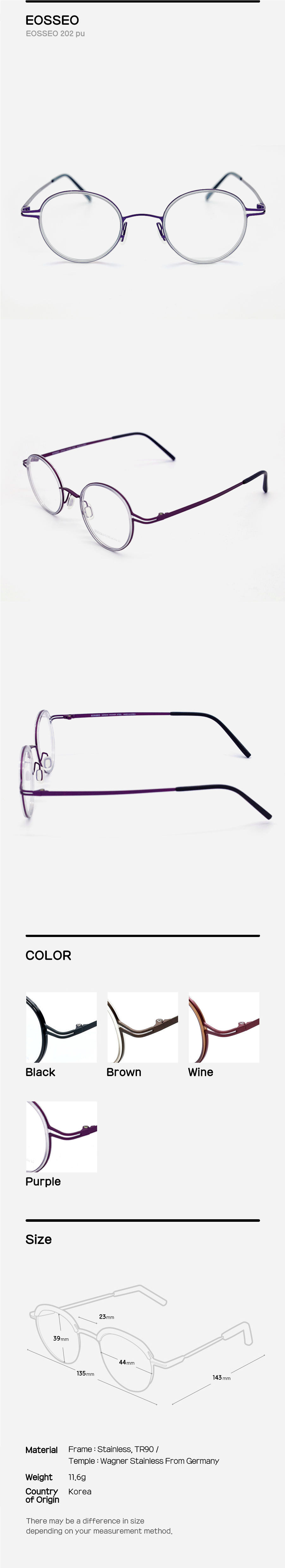 [PREMIUM] EOSSEO 202 (4 Color)