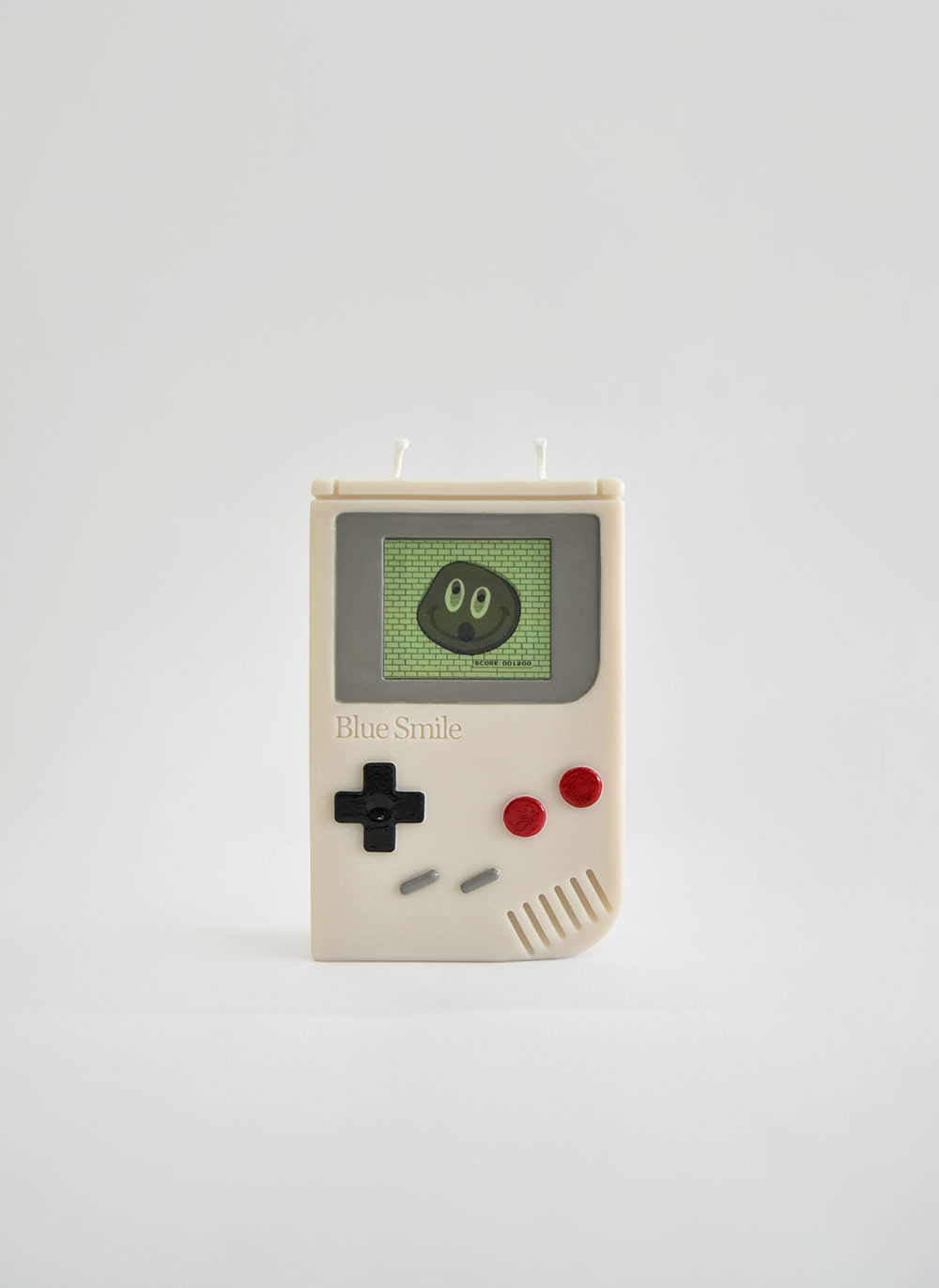 [블루스마일] Game Boy Candle
