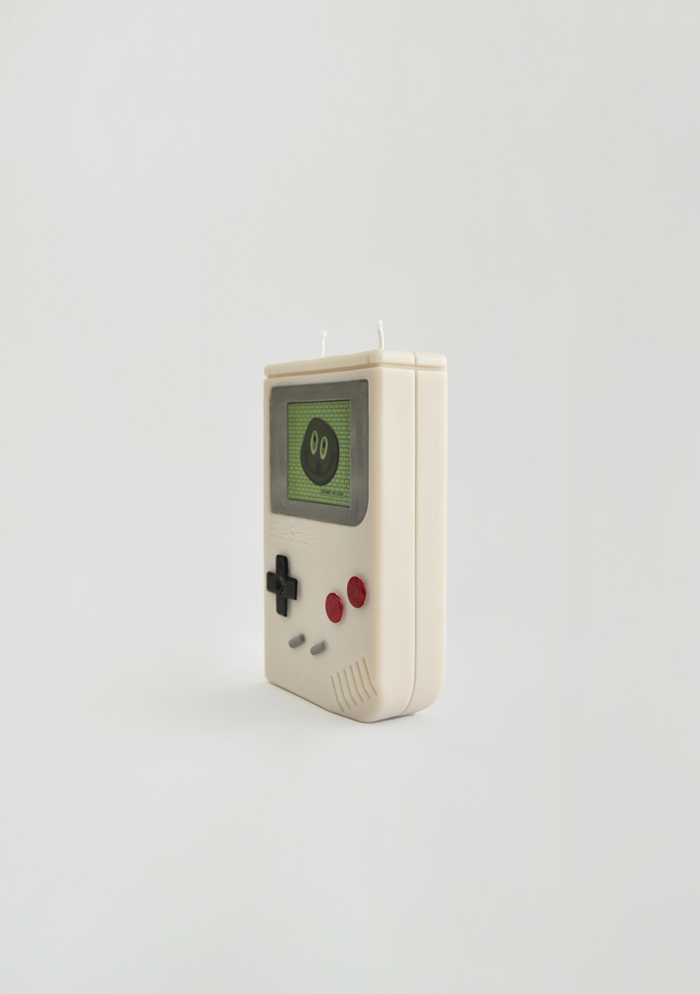 [블루스마일] Game Boy Candle