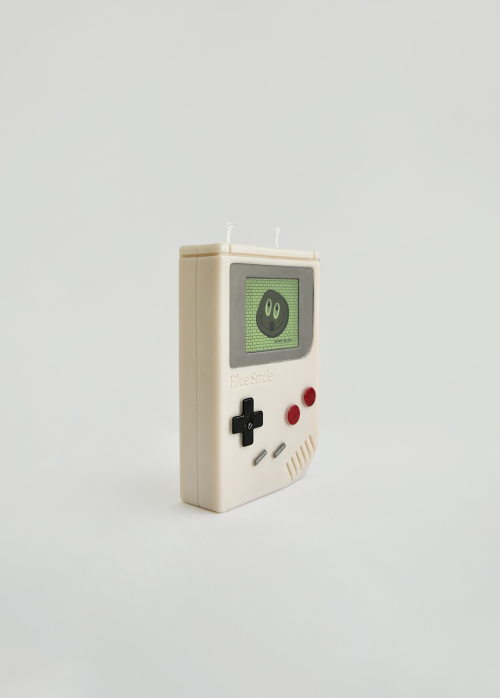 [블루스마일] Game Boy Candle