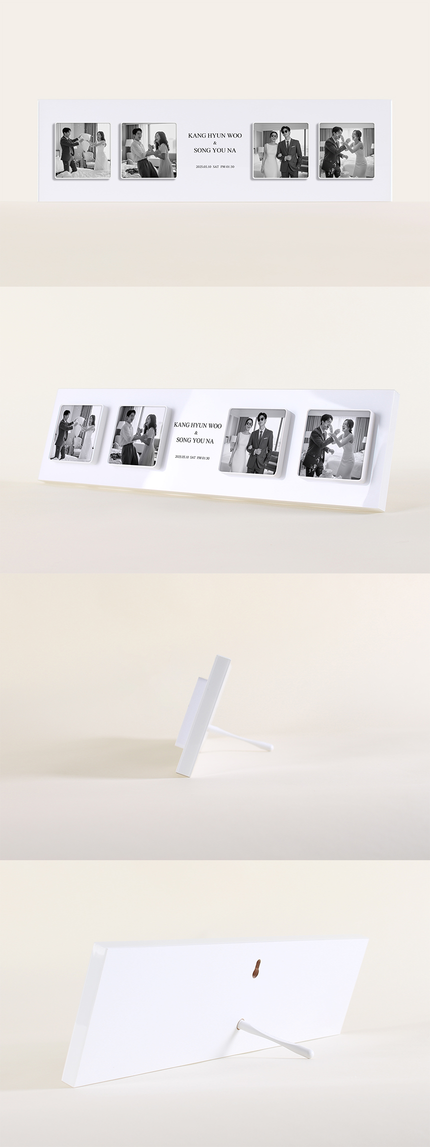 로하 마그넷 액자