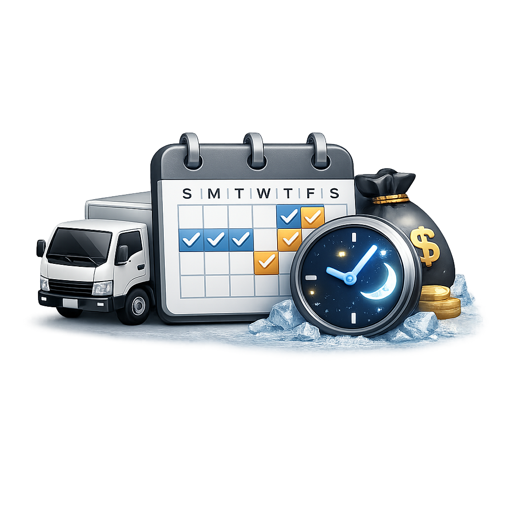 금천구 1톤용달 기사 투잡, 부업 가능