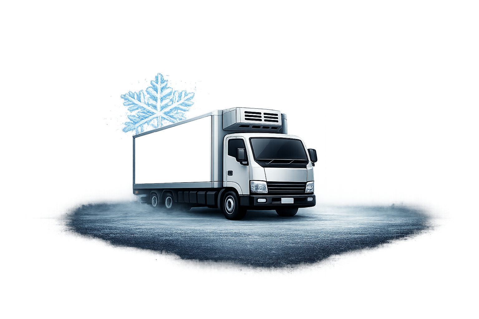 1톤용달 냉장, 냉동 탑차 운행가능