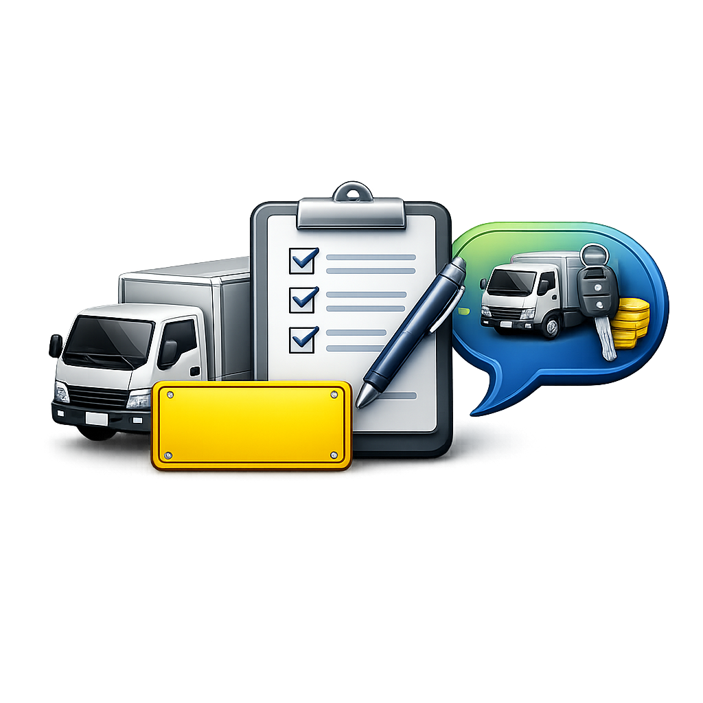 금천구 1톤용달 기사 차량 구매, 리스, 렌탈 상담 가능