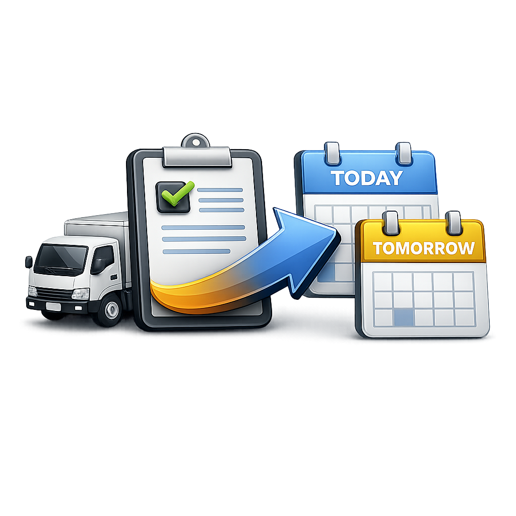 금천구 1톤용달 기사 등록 후 바로 운행 가능