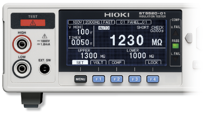 히오키 HIOKI ST5520 절연저항시험기 (가격문의)