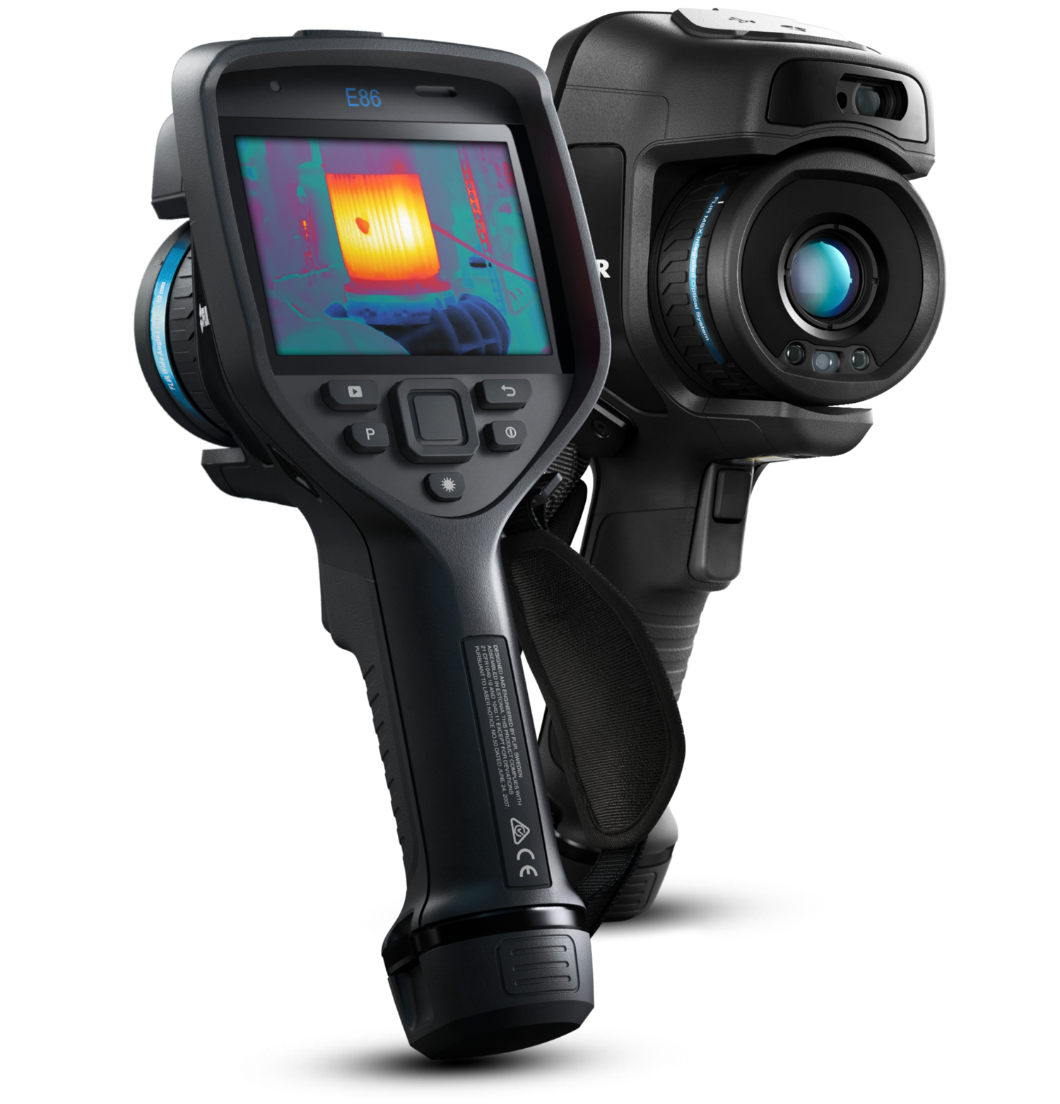 FLIR 플리어 E86 열화상카메라 