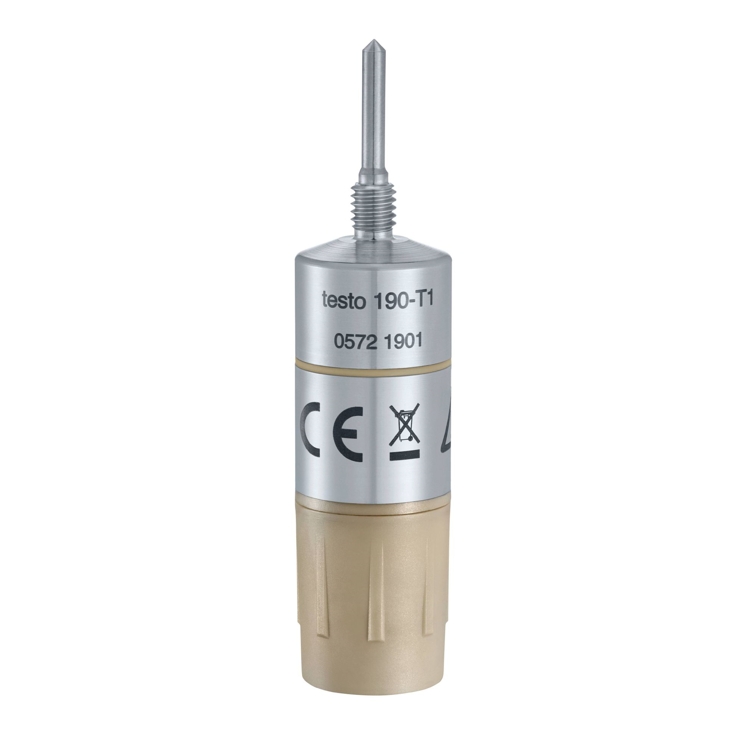 테스토 TESTO 190-T1 멸균 및 동결 건조용 CFR 온도 데이터로거 ( 0572 1901 ) 