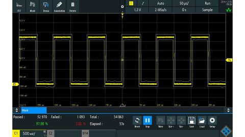 로데슈바르즈 ROHDE & SCHWARZ RTB2000 오실로스코프 – 굿맨시스템 (가격문의)