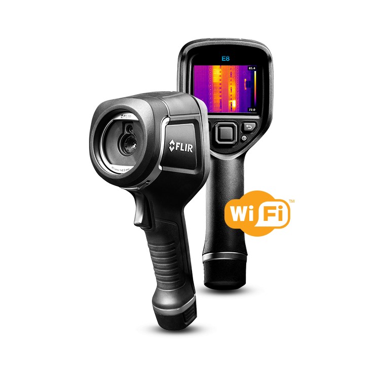 플리어 FLIR E8-XT 