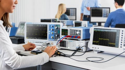 로데슈바르즈 ROHDE & SCHWARZ RTB2000 오실로스코프 – 굿맨시스템 (가격문의)
