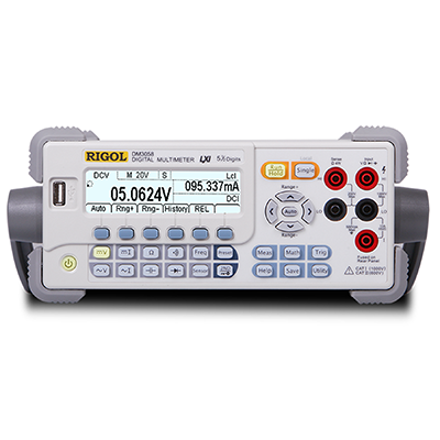 RIGOL 리골 DM3058E 디지털 멀티미터 시리즈 DM3058 / DM3058E