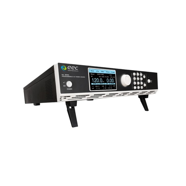 IKONIX EAL-5000 SERIES 프로그래밍 AC 파워소스