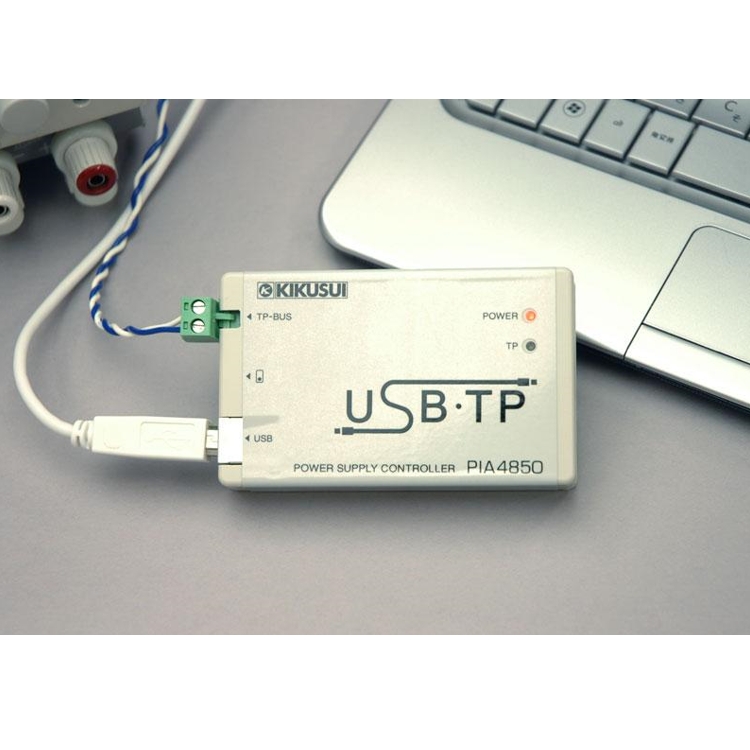 KIKUSUI 기쿠수이 PIA4850 전원 공급 컨트롤러 (USB)