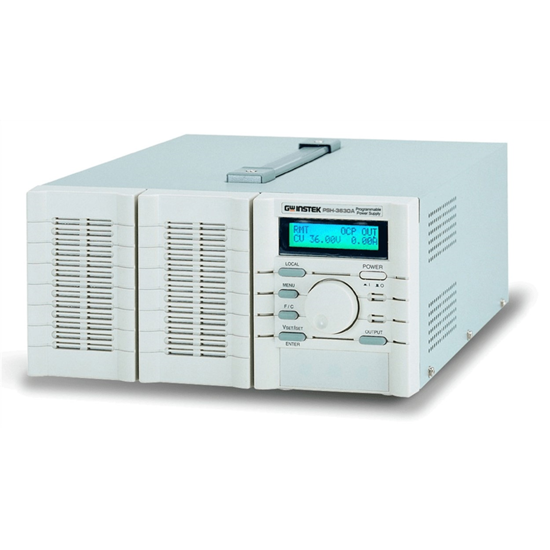 GW INSTEK 굿윌인스텍 PSH-3630A 프로그래머블 스위칭 DC 전원 공급기