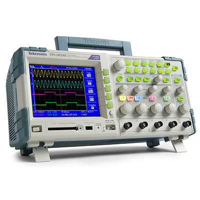 텍트로닉스 TEKTRONIX TPS2012B 오실로스코프