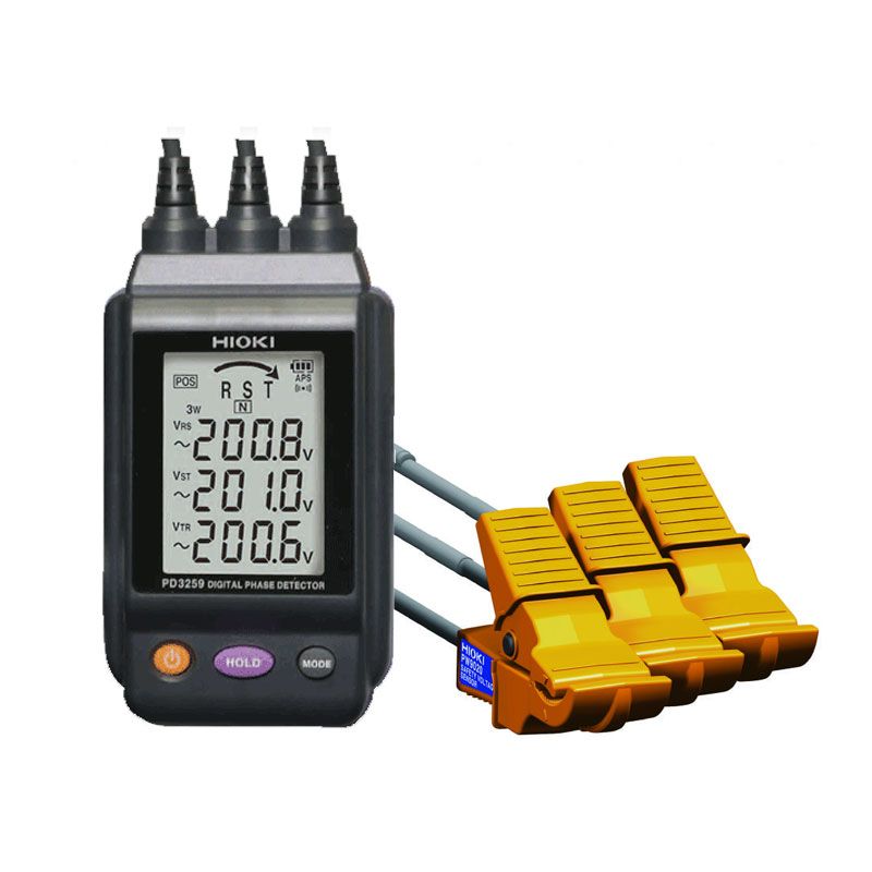 HIOKI 히오키 PD3259-50 디지털 검상기