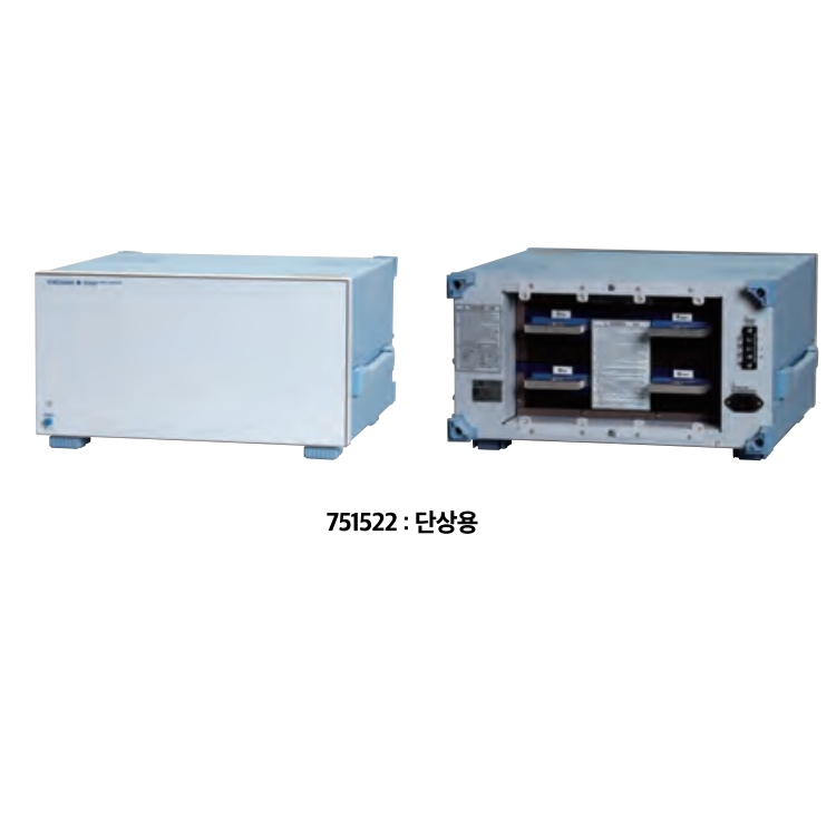 YOKOGAWA 요코가와 751522, 751524 전류 센서 유닛