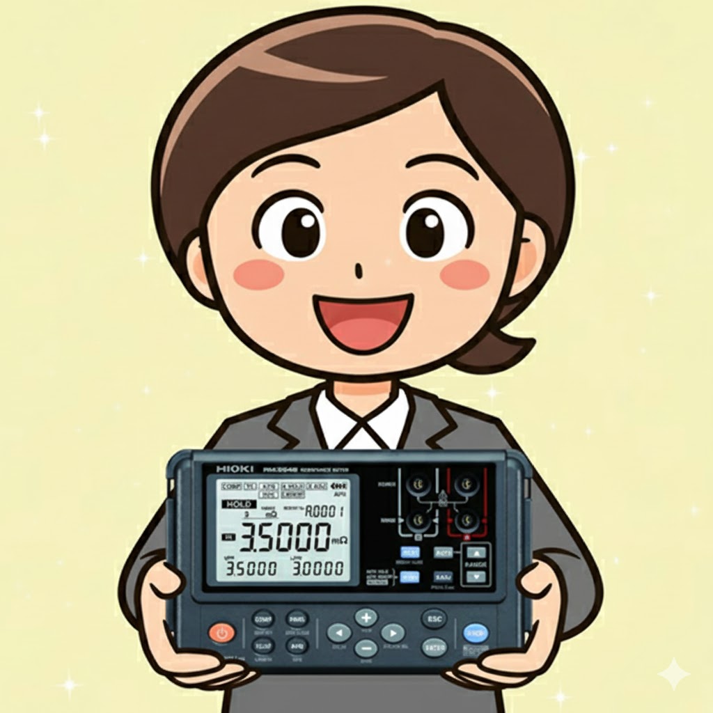 HIOKI 히오키 RM3548