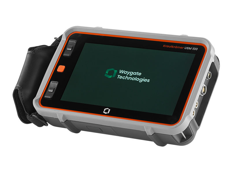 WAYGATE TECHNOLOGIES (웨이게이트 테크놀로지스) USM 100 휴대용 초음파 탐상기 – 굿맨시스템 (가격문의)