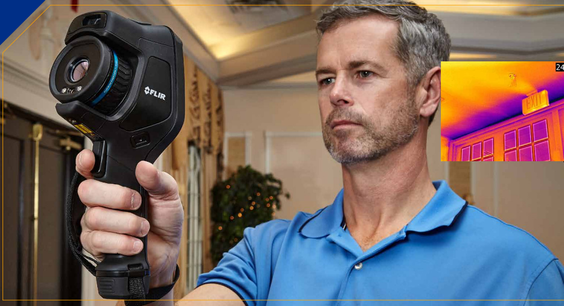 FLIR 플리어 E86 열화상카메라 (464x348) – 굿맨시스템 (가격문의)