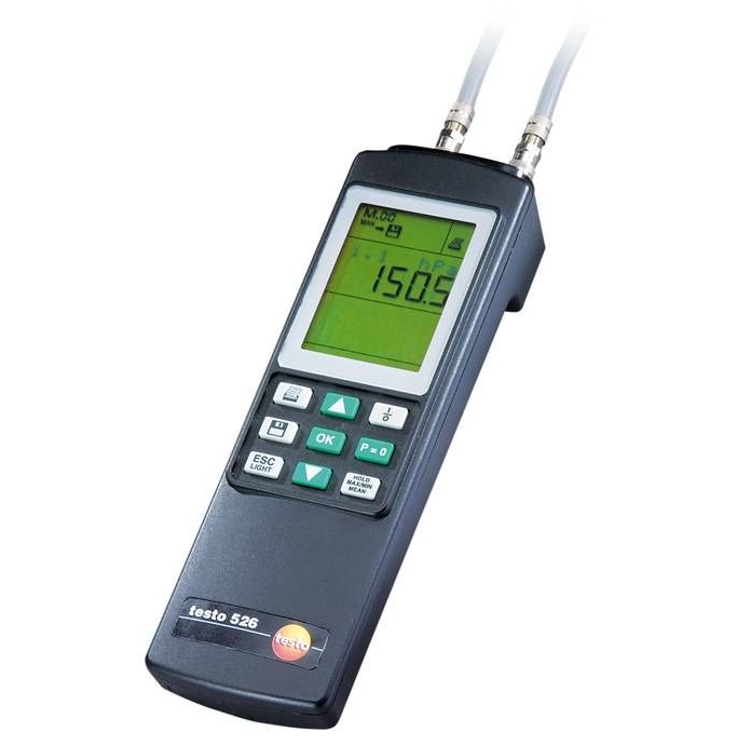 테스토 TESTO 526-2 압력계 ( 0560 5281 )