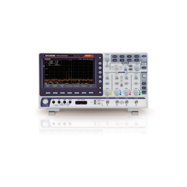 GW INSTEK 굿윌 인스텍 MDO-2072ES 디지털 혼합신호 오실로스코프(70MHz)