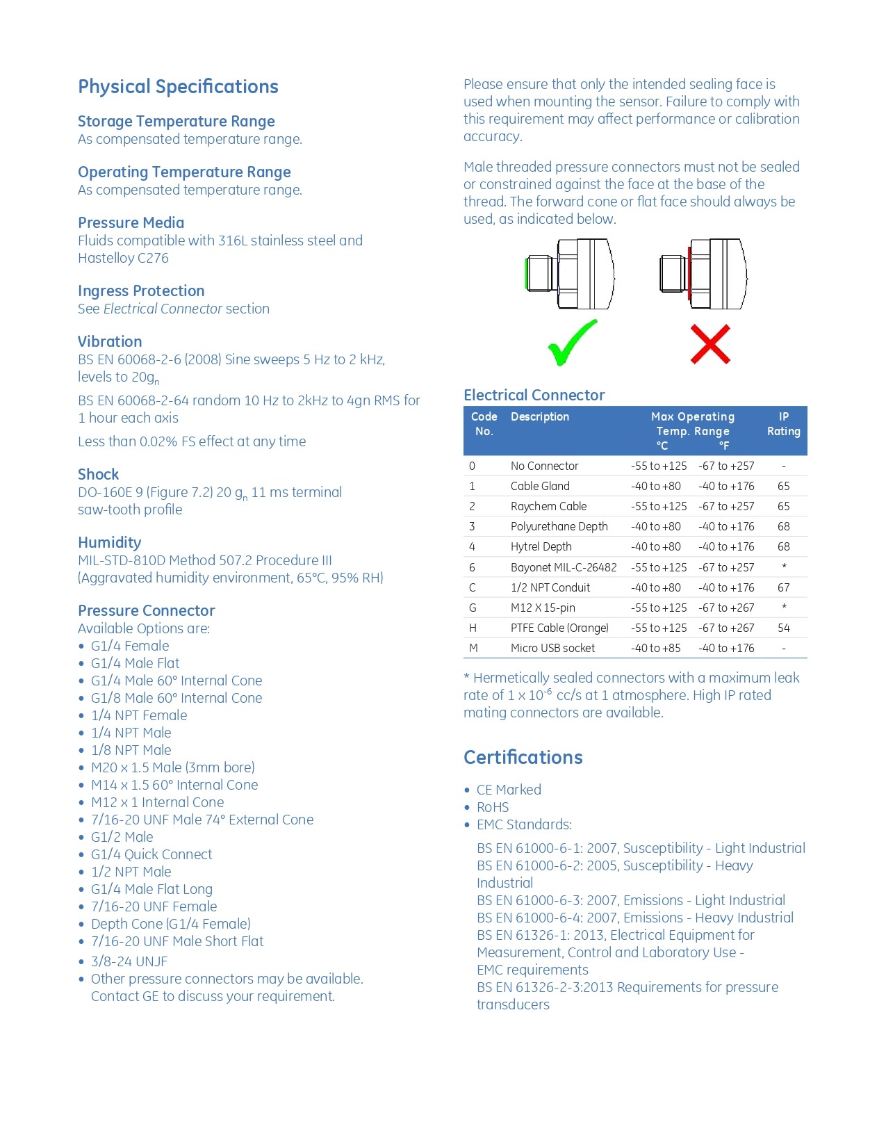 드럭 DRUCK DPS8000 | 고정밀 디지털 압력센서 - 가격문의