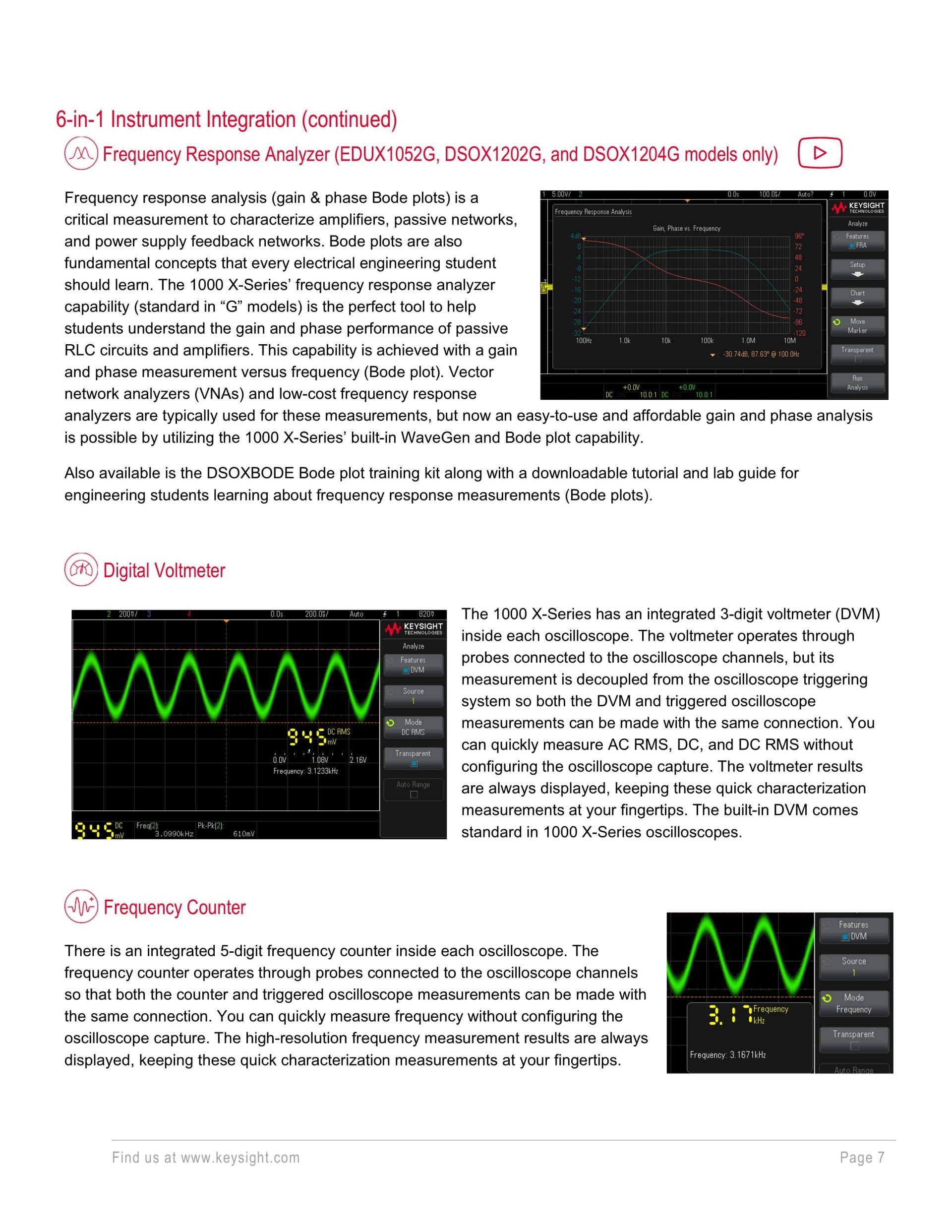 KEYSIGHT 키사이트 DSOX1202A 디지털 오실로스코프 70/100/200 MHz 2CH (가격문의)
