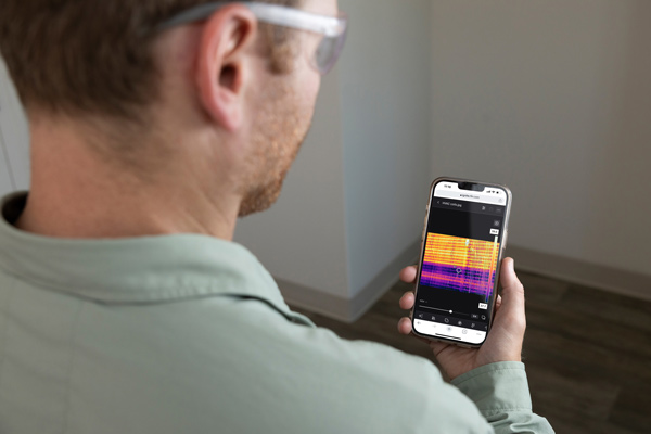 FLIR 플리어 E5 PRO Ignite™ Cloud가 포함된 Pro-시리즈 열화상 카메라 (가격문의)