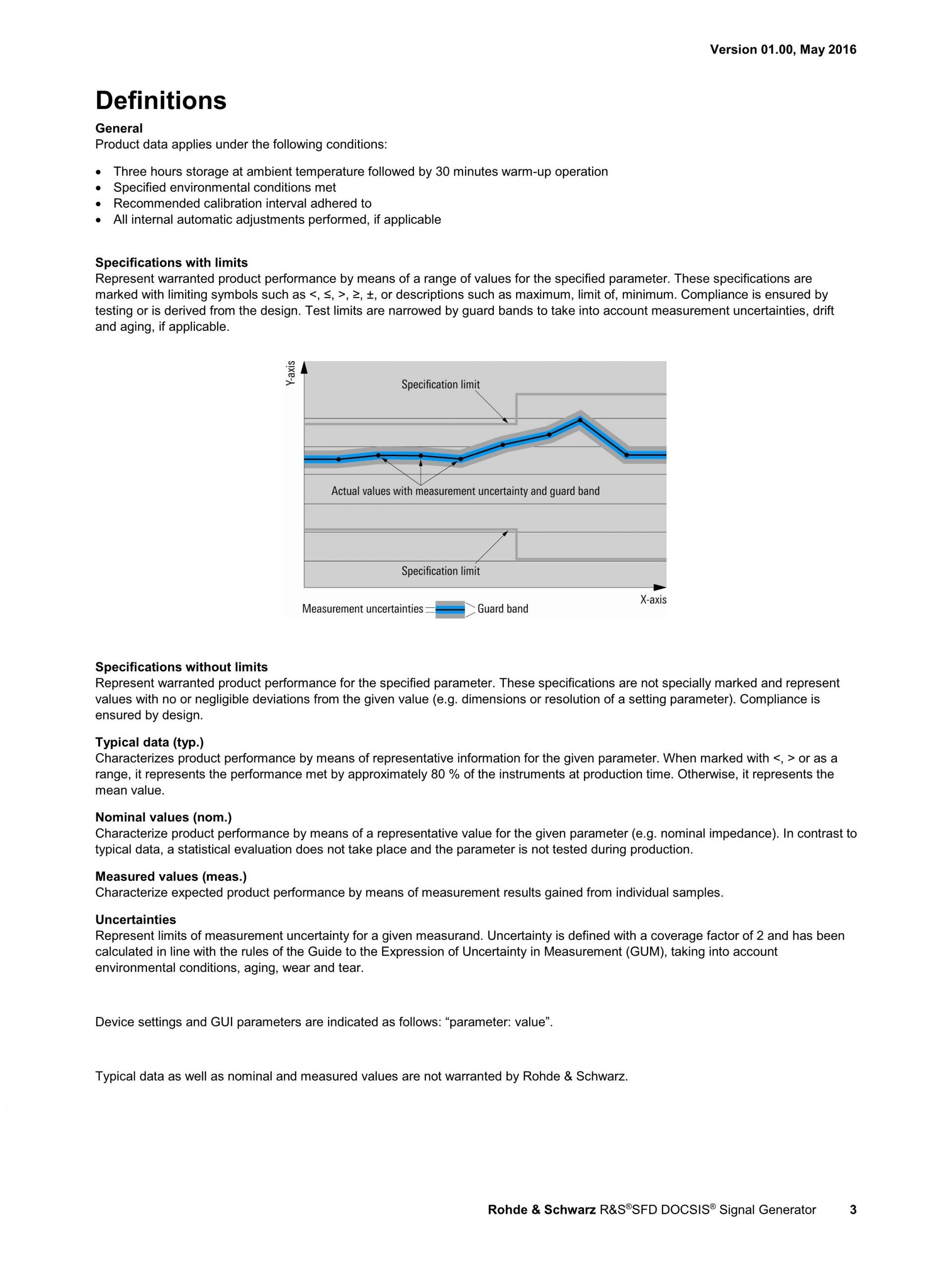 ROHDE & SCHWARZ 로데슈바르츠 로데슈바르즈 SFD DOCSIS 신호 발생기 (가격문의)
