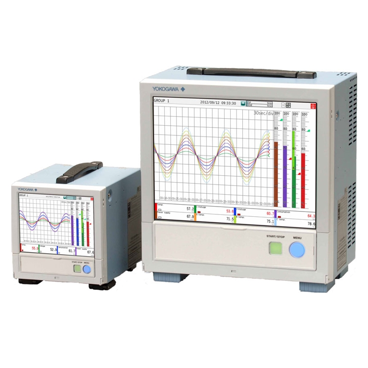 YOKOGAWA 요꼬가와 GP10 – SmartDAC+ GP시리즈 (Max.100ch)