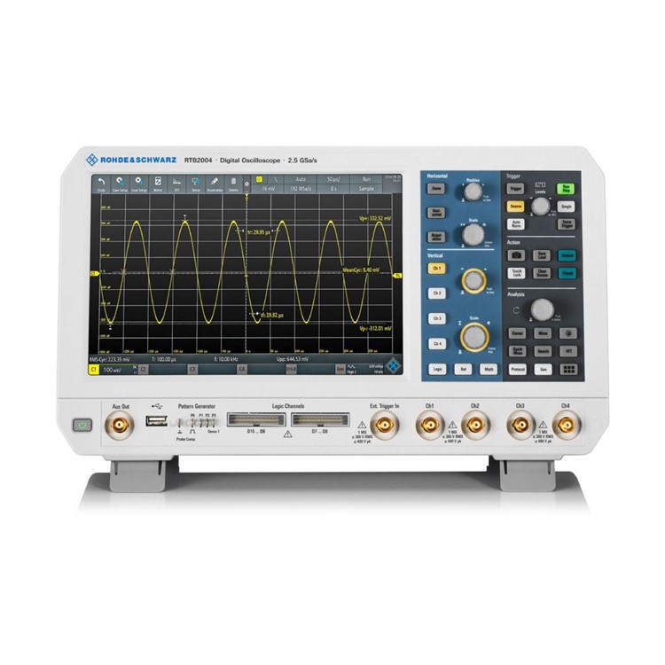 로데슈바르즈 ROHDE & SCHWARZ RTB2000 오실로스코프 – 굿맨시스템 (가격문의)