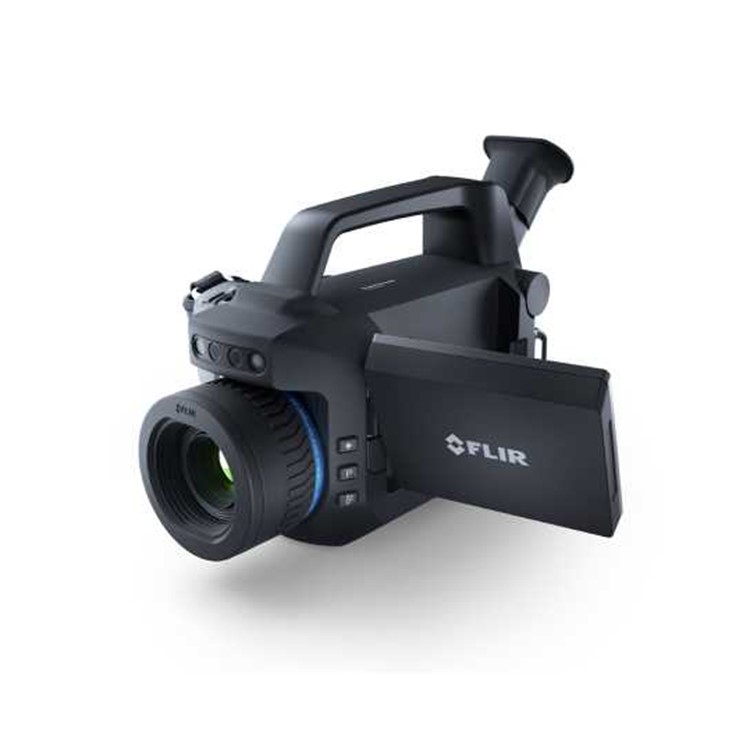 FLIR 플리어 G343 – 이산화탄소용 광학 가스 이미징 카메라