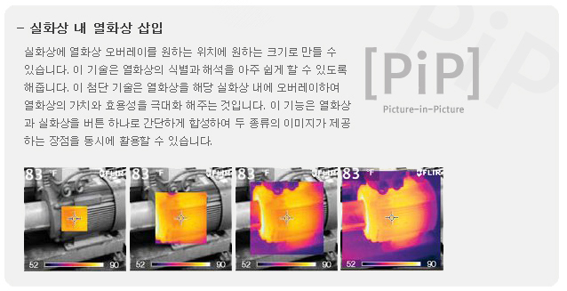 플리어 FLIR E8XT 열화상카메라 (320x240) – 굿맨시스템 (가격문의)